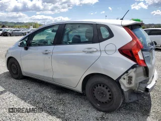 2015 Honda Fit LX with VIN 3HGGK5H55FM728233, listed as a Copart auction lot 51460445 with 149,197 mi miles and Salvage Title. Bid and sale history available at carsss.com. Image 2.