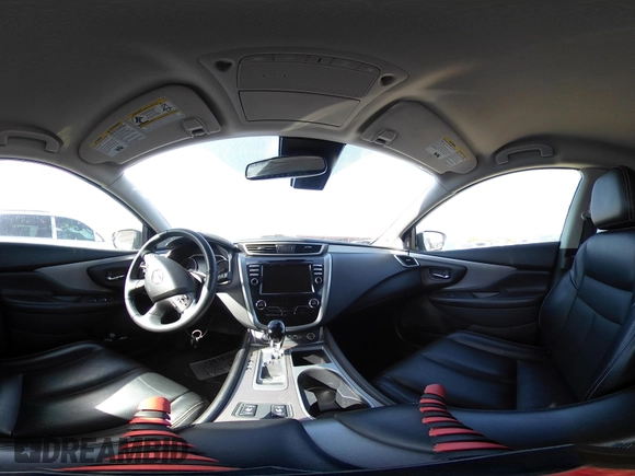 2023 Nissan Murano SL with VIN 5N1AZ2CJ7PC109327, listed as a IAAI auction lot 41854241 with 55,744 mi miles and . Bid and sale history available at DreamBid. Image 18.