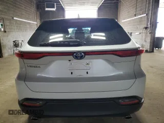 2023 Toyota Venza LE z VIN JTEAAAAH5PJ124440, wystawiony jako Copart lot #54672245 z przebiegiem Nie podano mil oraz Szkoda całkowita • Salvage title. Historia ofert i sprzedaży dostępna na DreamBid. Obrazek 6.
