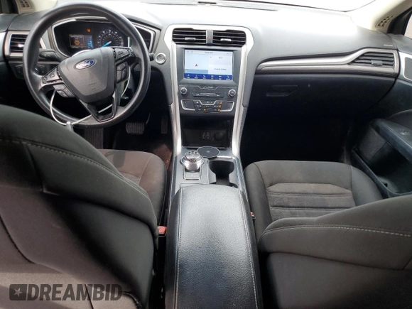 2020 Ford Fusion SE with VIN 3FA6P0HD3LR148490, listed as a Copart auction lot 66848485 with 114,075 mi miles and Clean title. Bid and sale history available at DreamBid. Image 8.