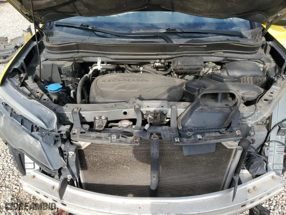 2017 Honda Ridgeline RTL-T with VIN 5FPYK3F64HB026471, listed as a Copart auction lot 50166105 with 143,610 mi miles and Salvage Title. Bid and sale history available at carsss.com. Image 11.