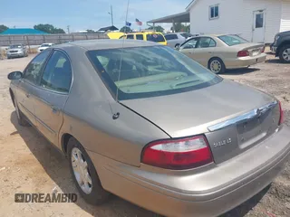 2004 Mercury Sable LS Premium with VIN 1MEFM55S54G611935, listed as a IAAI auction lot 42488466 with 293,229 mi miles and . Bid and sale history available at DreamBid. Image 3.