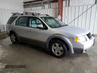 2005 Ford Freestyle SEL with VIN 1FMZK05125GA17900, listed as a Copart auction lot 82911864 with 228,524 mi miles and Clean Title. Bid and sale history available at carsss.com. Image 4.