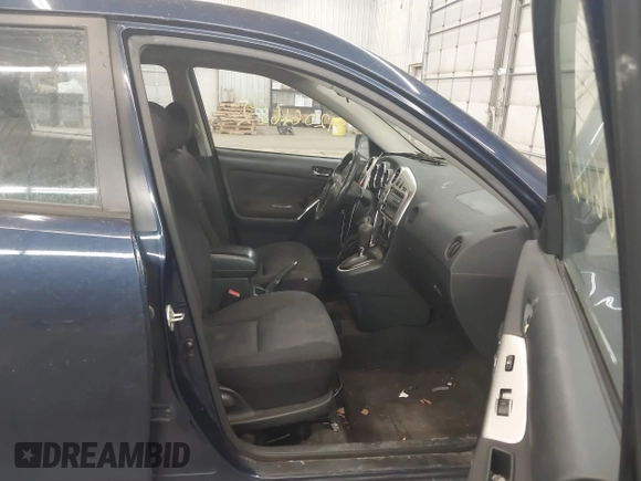 2003 Toyota Matrix Std with VIN 2T1KR32E63C066815, listed as a IAAI auction lot 42061662 with 283,120 mi miles. Bid and sale history available at carsss.com. Image 5.