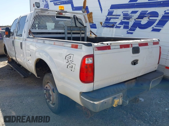 2015 Ford F-250 Lariat с VIN 1FT7W2B67FEC66539, выставлен на аукционе IAAI как лот 41540060 с пробегом 282 737 миль миль и . История ставок и продаж доступна на DreamBid. Изображение 3.