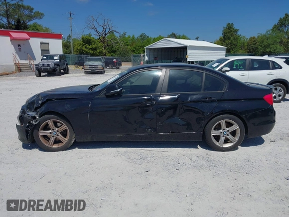 2013 BMW 3 Series 328i with VIN WBA3C1C57DF434854, listed as a IAAI auction lot 42023257 with 125,960 mi miles and . Bid and sale history available at carsss.com. Image 14.