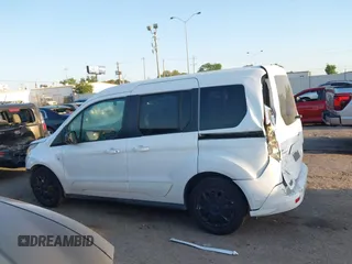 2015 Ford Transit Connect XLT with VIN NM0AE8F78F1174634, listed as a IAAI auction lot 41991599 with 65,274 mi miles and . Bid and sale history available at DreamBid. Image 14.