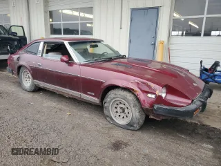 1981 Datsun 280ZX 2+2 z VIN JN1HZ06S3BX408927, wystawiony jako Copart lot #43963805 z przebiegiem 169 783 mil mil oraz Tytuł czysty. Historia ofert i sprzedaży dostępna na DreamBid. Obrazek 4.
