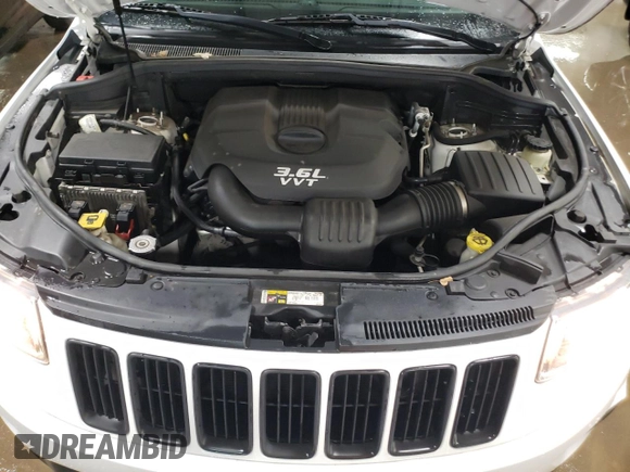 2014 Jeep Grand Cherokee Laredo with VIN 1C4RJFAG6EC104601, listed as a Copart auction lot 48058305 with 96,723 mi miles and Salvage Title. Bid and sale history available at carsss.com. Image 11.