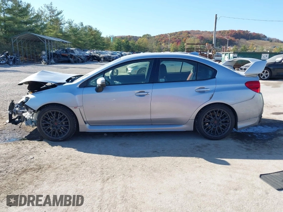 2016 Subaru WRX STI with VIN JF1VA2M66G9801668, listed as a IAAI auction lot 40666254 with 80,686 mi miles and . Bid and sale history available at DreamBid. Image 14.