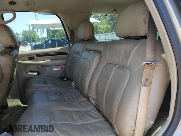 2002 Cadillac Escalade с VIN 1GYEC63T92R172834, выставлен на аукционе Copart как лот 53606245 с пробегом 310 791 миль миль и Списание • Salvage title. История ставок и продаж доступна на DreamBid. Изображение 10.