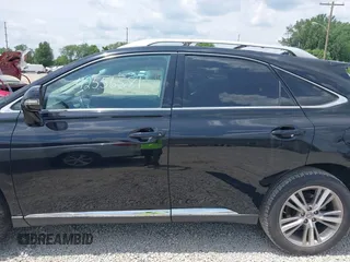 2015 Lexus RX 350 with VIN 2T2BK1BA4FC276142, listed as a IAAI auction lot 42556581 with 122,843 mi miles and . Bid and sale history available at DreamBid. Image 15.
