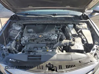 2021 Toyota Camry SE Nightshade with VIN 4T1G11AKXMU530312, listed as a Copart auction lot 50992915 with 295,435 mi miles and Clean Title. Bid and sale history available at carsss.com. Image 11.
