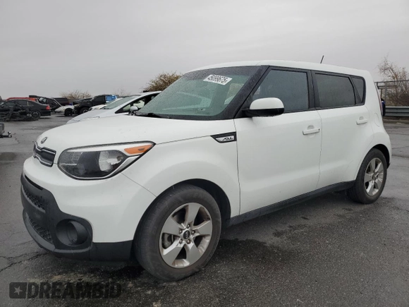 2018 Kia Soul with VIN KNDJN2A23J7892061, listed as a Copart auction lot 45099675 with 89,241 mi miles and Salvage Title. Bid and sale history available at carsss.com. Image 1.