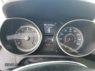2014 Hyundai Elantra GT with VIN KMHD35LH4EU231227, listed as a Copart auction lot 79204394 with 106,365 mi miles and Clean Title. Bid and sale history available at carsss.com. Image 9.