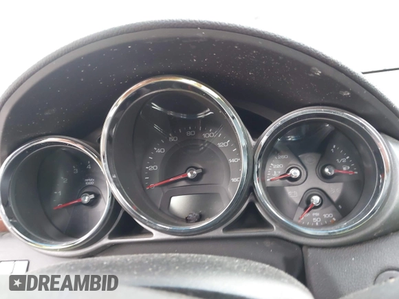 2012 Cadillac CTS Luxury с VIN 1G6DG5E54C0156077, выставлен на аукционе IAAI как лот 42341977 с пробегом 52 546 миль миль и . История ставок и продаж доступна на DreamBid. Изображение 7.