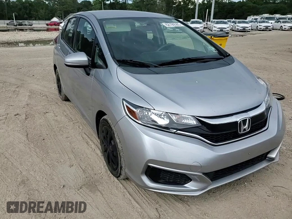 2020 Honda Fit LX with VIN 3HGGK5H49LM705119, listed as a Copart auction lot 62199585 with 87,007 mi miles and Salvage title. Bid and sale history available at DreamBid. Image 13.