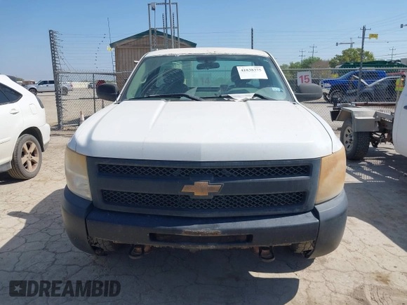 2012 Chevrolet Silverado 1500 Work Truck with VIN 1GCNKPE08CZ221881, listed as a IAAI auction lot 41838375 with 69,676 mi miles and . Bid and sale history available at DreamBid. Image 12.