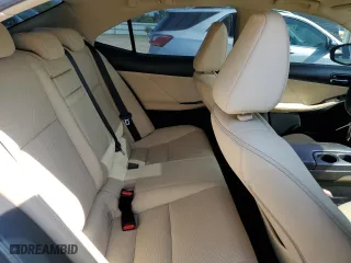 2014 Lexus IS 250 with VIN JTHBF1D28E5018635, listed as a Copart auction lot 57686544 with 150,899 mi miles and Salvage Title. Bid and sale history available at carsss.com. Image 10.