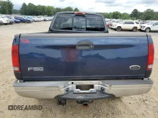 2003 Ford F-150 XL with VIN 1FTRX18L43NA89733, listed as a Copart auction lot 63431825 with Not provided miles and Salvage title. Bid and sale history available at DreamBid. Image 6.