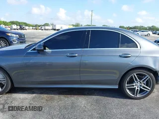 2017 Mercedes-Benz E with VIN WDDZF4JB4HA120585, listed as a IAAI auction lot 41912121 with 107,649 mi miles. Bid and sale history available at carsss.com. Image 15.