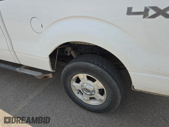 2013 Ford F-150 XL with VIN 1FTFW1EF0DFD70461, listed as a IAAI auction lot 42829299 with 143,538 mi miles and . Bid and sale history available at DreamBid. Image 49.