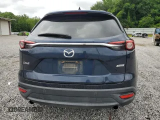 2017 Mazda CX-9 Touring с VIN JM3TCACY2H0134457, выставлен на аукционе Copart как лот 58501375 с пробегом 102 170 миль миль и Списание • Salvage title. История ставок и продаж доступна на DreamBid. Изображение 6.