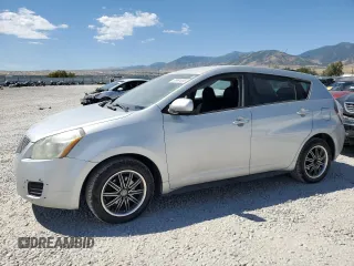 2009 Pontiac Vibe 1SA z VIN 5Y2SP67869Z453275, wystawiony jako Copart lot #65961055 z przebiegiem 175 724 mil mil oraz Czysty tytuł • Clean title. Historia ofert i sprzedaży dostępna na DreamBid. Obrazek 1.
