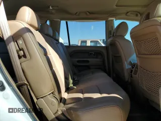 2007 Honda Pilot EX-L with VIN 5FNYF28777B022958, listed as a Copart auction lot 46793575 with 96,016 mi miles and Salvage Title. Bid and sale history available at DreamBid. Image 11.