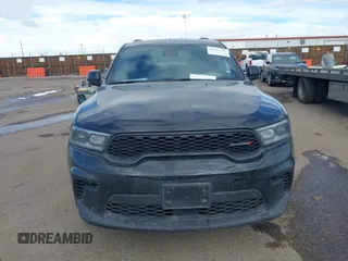 2024 Dodge Durango GT Plus with VIN 1C4RDJDG0RC163865, listed as a IAAI auction lot 41425316 with 18,882 mi miles and . Bid and sale history available at DreamBid. Image 12.