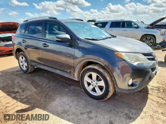 2013 Toyota RAV4 XLE with VIN 2T3WFREV4DW006693, listed as a Copart auction lot 62377295 with 113,515 mi miles and Clean title. Bid and sale history available at DreamBid. Image 4.