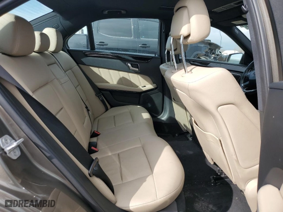 2012 Mercedes-Benz E-Class E 350 Luxury with VIN WDDHF5KB6CA522889, listed as a Copart auction lot 46485015 with 96,148 mi miles and Salvage Title. Bid and sale history available at carsss.com. Image 10.