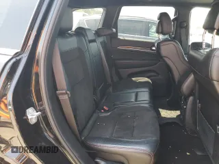 2021 Jeep Grand Cherokee Trailhawk with VIN 1C4RJFLG2MC716905, listed as a Copart auction lot 58635574 with 0 mi miles and Salvage Title. Bid and sale history available at carsss.com. Image 11.