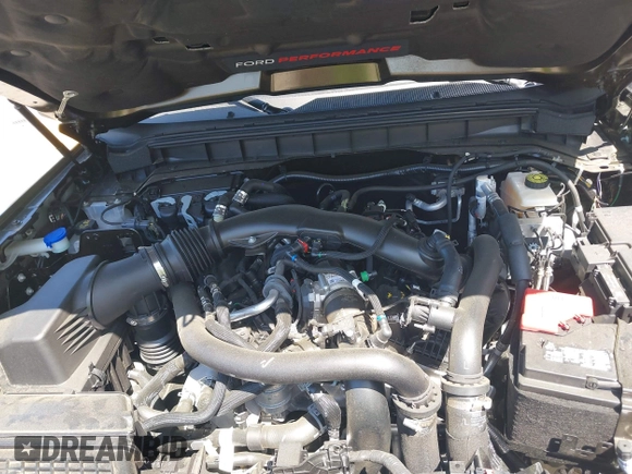 2024 Ford Bronco Raptor z VIN 1FMEE0RR4RLA01295, wystawiony jako IAAI lot #41971950 z przebiegiem 8 246 mil mil oraz . Historia ofert i sprzedaży dostępna na DreamBid. Obrazek 10.