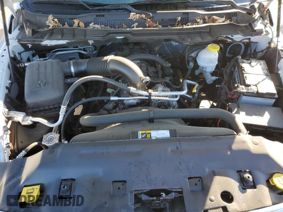 2020 Ram 1500 Tradesman z VIN 3C6JR6DT0LG138856, wystawiony jako Copart lot #81041414 z przebiegiem 55 137 mil mil oraz Szkoda całkowita • Salvage title. Historia ofert i sprzedaży dostępna na DreamBid. Obrazek 11.