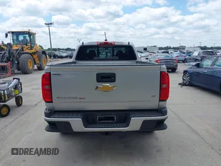 2018 Chevrolet Colorado 4WD LT with VIN 1GCHTCEN0J1230469, listed as a IAAI auction lot 42041284 with 130,228 mi miles and . Bid and sale history available at DreamBid. Image 16.