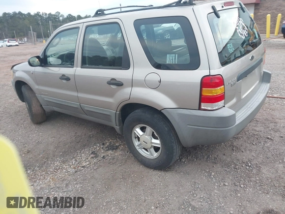 2001 Ford Escape XLS with VIN 1FMYU01141KA46852, listed as a IAAI auction lot 41616606 with 225,752 mi miles and . Bid and sale history available at DreamBid. Image 3.