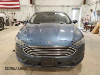 2018 Ford Fusion SE with VIN 3FA6P0H78JR273265, listed as a Copart auction lot 47461165 with Not Provided miles and Non Repairable. Bid and sale history available at DreamBid. Image 5.