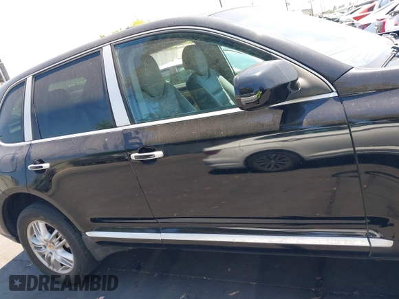 2008 Porsche Cayenne S with VIN WP1AB29P18LA34449, listed as a IAAI auction lot 42636945 with 180,619 mi miles and . Bid and sale history available at DreamBid. Image 13.