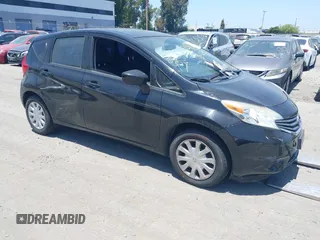 2015 Nissan Note S с VIN 3N1CE2CP8FL434975, выставлен на аукционе IAAI как лот 42444018 с пробегом 67 260 миль миль и . История ставок и продаж доступна на DreamBid. Изображение 1.