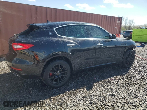 2020 Maserati Levante S с VIN ZN661YUA5LX344930, выставлен на аукционе Copart как лот 50574705 с пробегом 92 626 миль миль и Списание • Salvage title. История ставок и продаж доступна на DreamBid. Изображение 3.