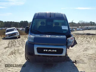 2022 Ram ProMaster Cargo with VIN 3C6MRVJG6NE116762, listed as a IAAI auction lot 40549769 with 77,027 mi miles and . Bid and sale history available at DreamBid. Image 12.