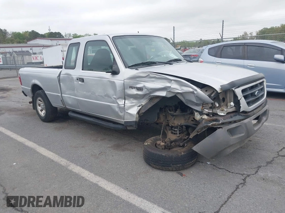 2003 Ford Ranger XL with VIN 1FTYR14U13PB52215, listed as a IAAI auction lot 41945697 with 232,581 mi miles and . Bid and sale history available at carsss.com. Image 1.