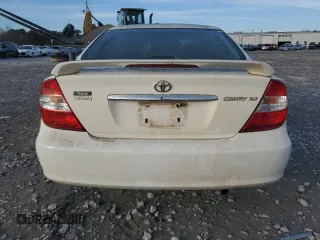 2004 Toyota Camry LE with VIN 4T1BE32K64U317480, listed as a Copart auction lot 42959815 with 231,514 mi miles and Salvage Title. Bid and sale history available at carsss.com. Image 6.