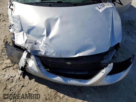 2007 Chrysler Town & Country Limited with VIN 2A8GP64LX7R319657, listed as a Copart auction lot 47926115 with Not Provided miles and Non Repairable. Bid and sale history available at DreamBid. Image 12.