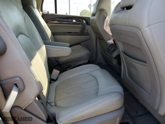 2017 Buick Enclave Leather with VIN 5GAKRBKD7HJ123666, listed as a Copart auction lot 45814265 with 219,549 mi miles and Salvage Title. Bid and sale history available at carsss.com. Image 11.