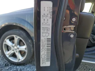 2017 Dodge Journey Crossroad Plus with VIN 3C4PDCGG5HT626469, listed as a Copart auction lot 52252805 with 162,417 mi miles and Salvage Title. Bid and sale history available at DreamBid. Image 15.