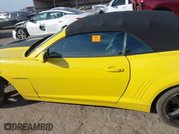 2015 Chevrolet Camaro SS с VIN 2G1FK3DJ6F9145723, выставлен на аукционе IAAI как лот 41245199 с пробегом 129 213 миль миль и . История ставок и продаж доступна на DreamBid. Изображение 15.