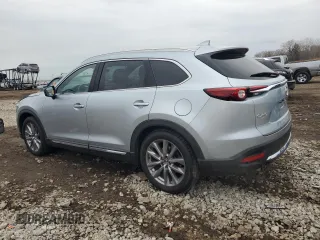 2020 Mazda CX-9 Grand Touring with VIN JM3TCBDY3L0423537, listed as a Copart auction lot 50835085 with 68,428 mi miles and Salvage title. Bid and sale history available at DreamBid. Image 2.