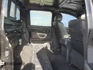 2016 Nissan Titan SL с VIN 1N6BA1F25GN508897, выставлен на аукционе Copart как лот 59876575 с пробегом 175 850 миль миль и Чистый • Clean title. История ставок и продаж доступна на DreamBid. Изображение 10.